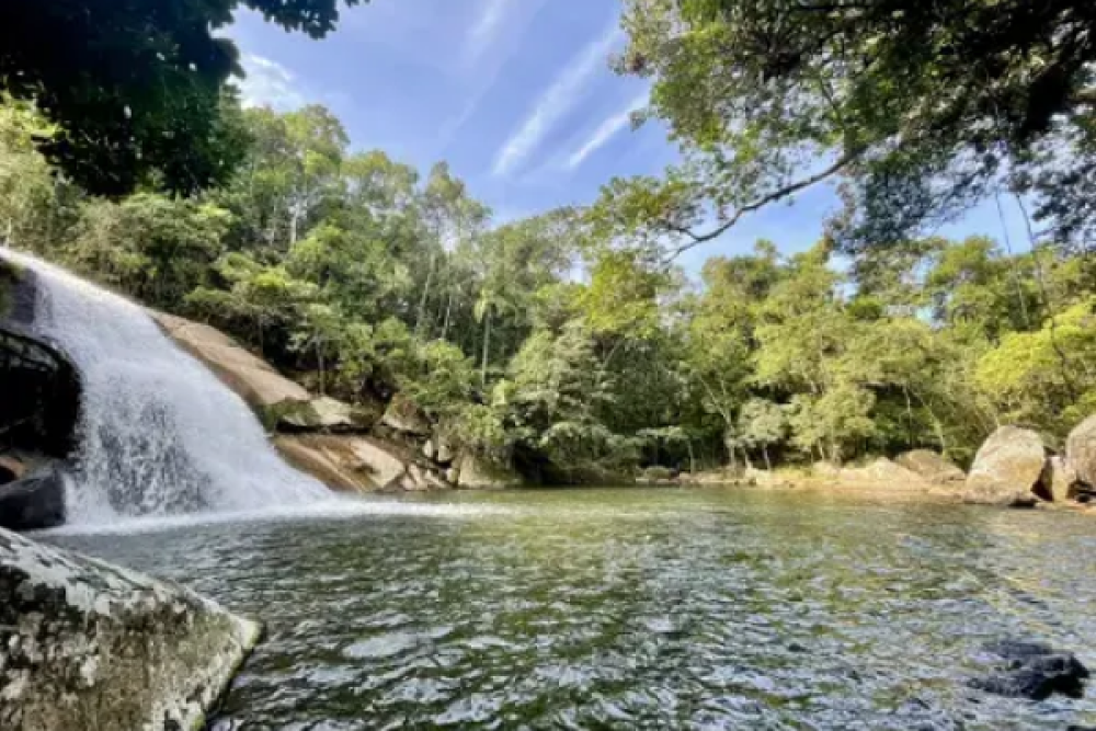 Trilha do Pico do Corcovado
